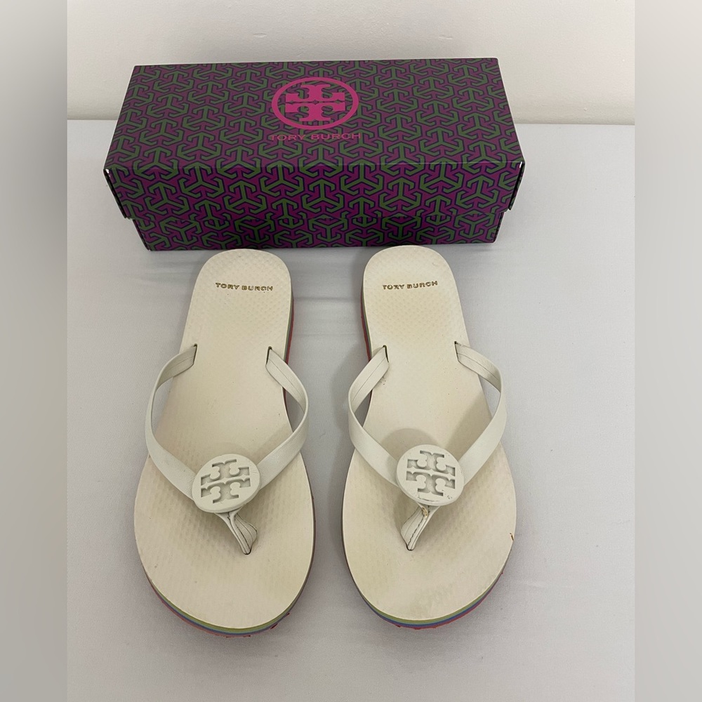 Tory Burch Minnie Flip Flop